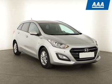 1.6 CRDi, ČR,1.maj, Klima