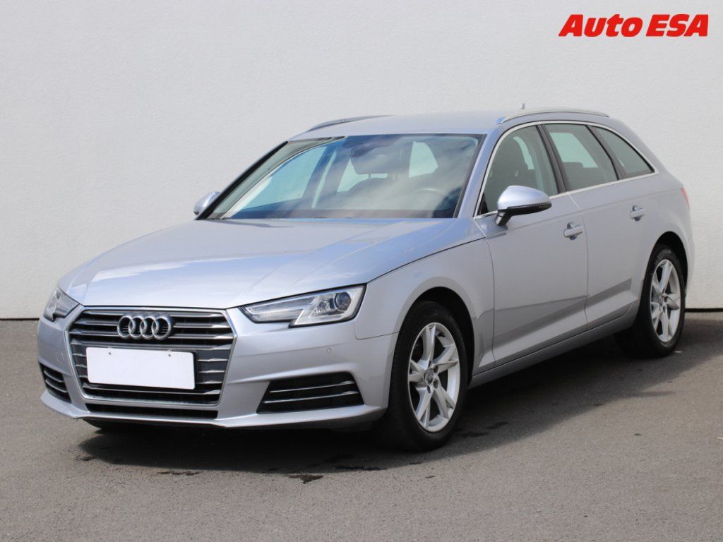 Audi A4, 2.0 TSi Avant - fotka 3