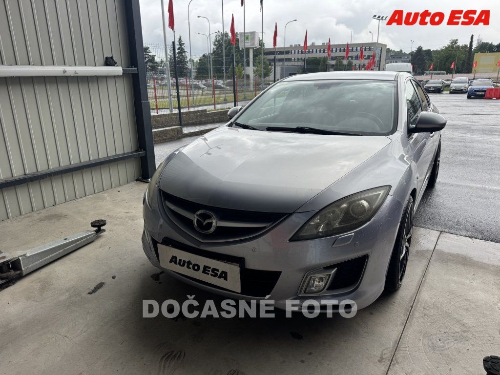 Mazda 6, 2.5i