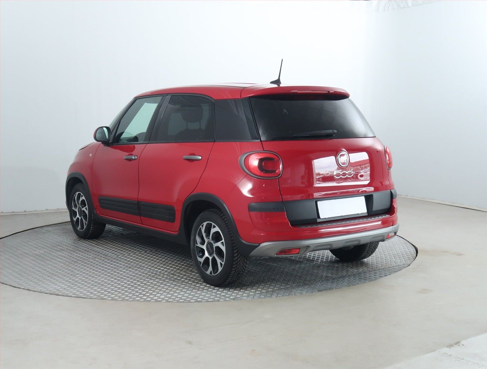 Fiat 500L, 1.4 16V, ČR,1.maj, Serv.kniha - fotka 4