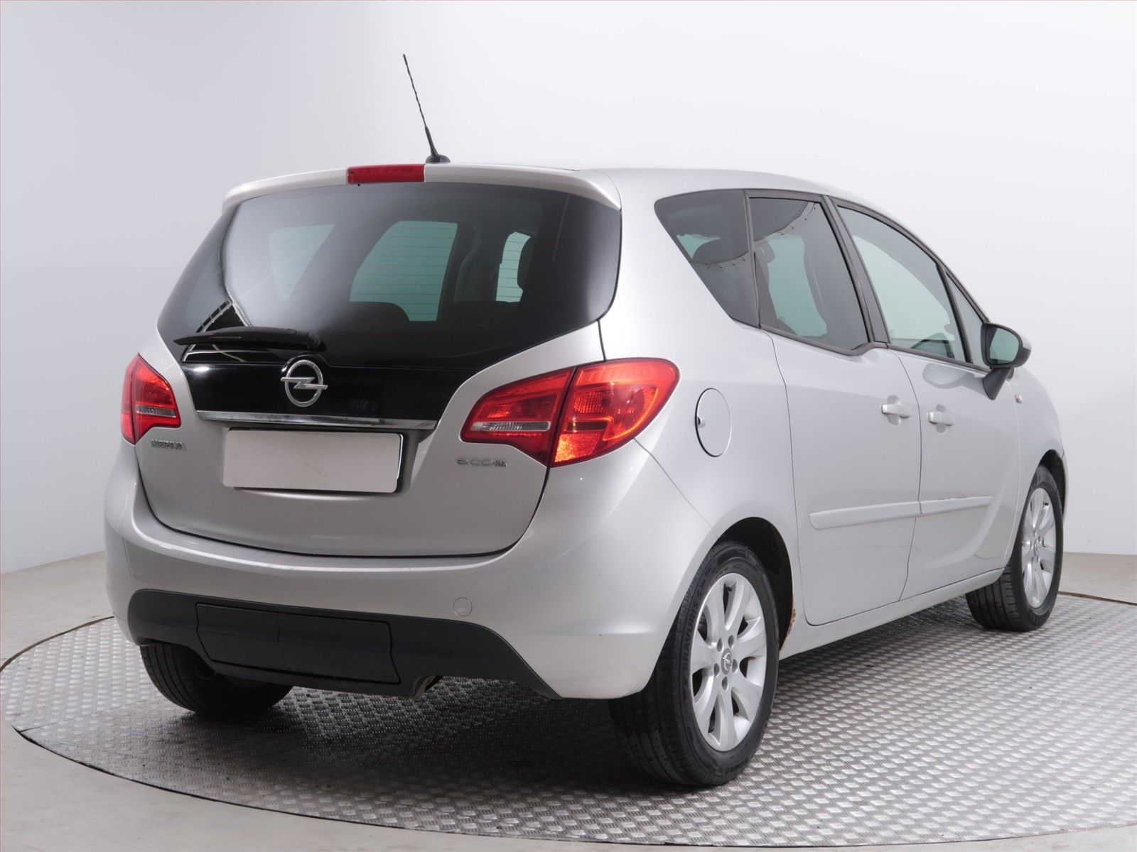 Opel Meriva, 1.4 Turbo, Tempomat - fotka 5