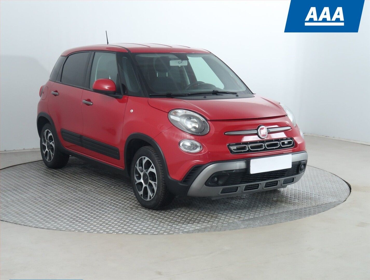 Fiat 500L, 1.4 16V, ČR,1.maj, Serv.kniha