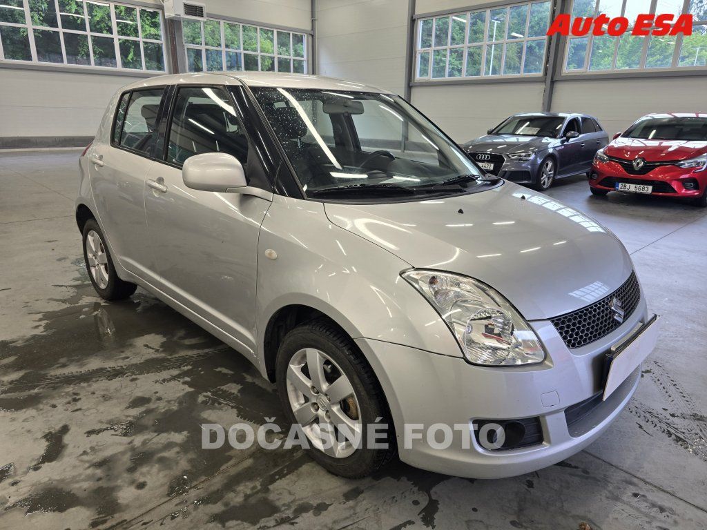 Suzuki Swift, 1.3i