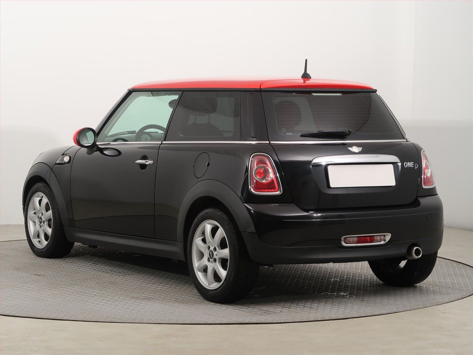 Mini One, One D, Klima, El. okna - fotka 4