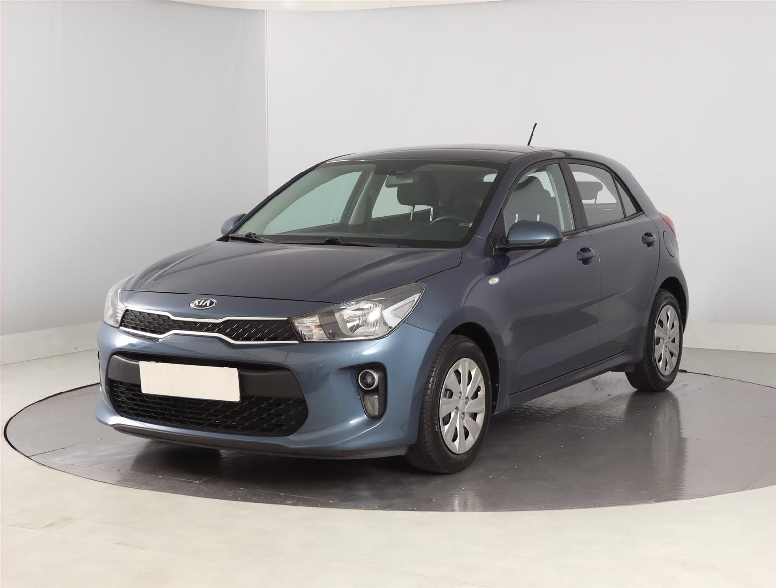 Kia Rio, 1.25 CVVT, ČR,1.maj - fotka 2