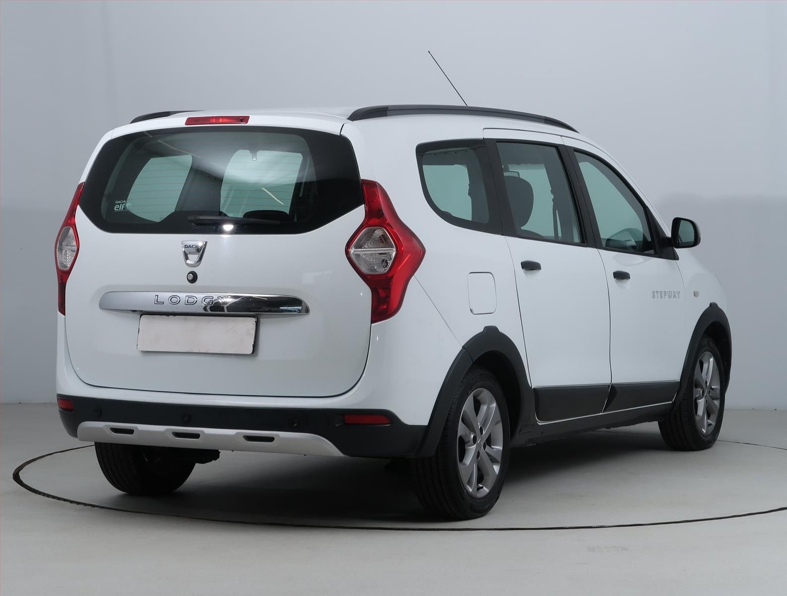 Dacia Lodgy, 1.2 TCe, Serv.kniha, Tempomat - fotka 5