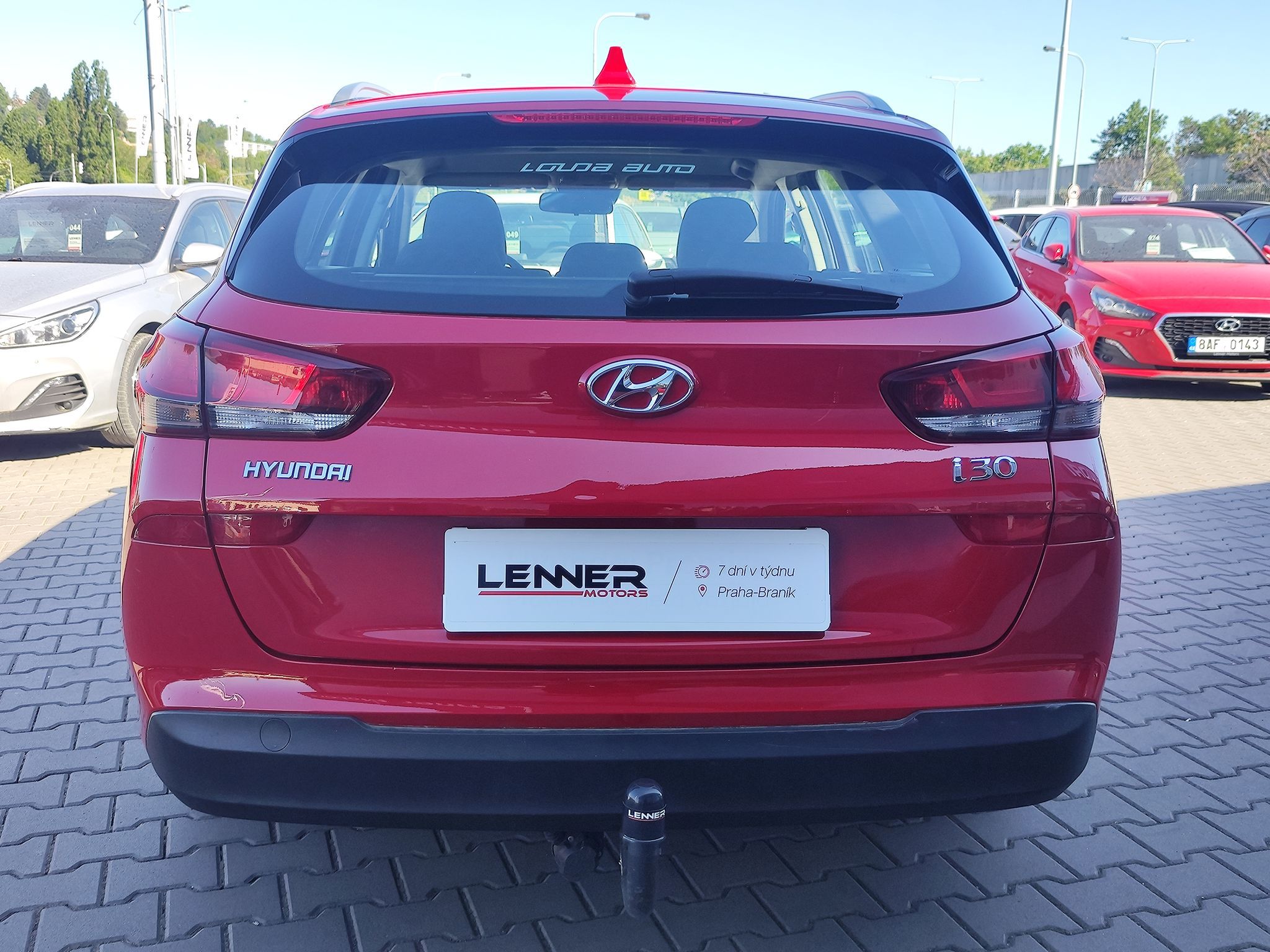 Hyundai i30, 1.0 T-GDi/88kW Start Plus - fotka 6