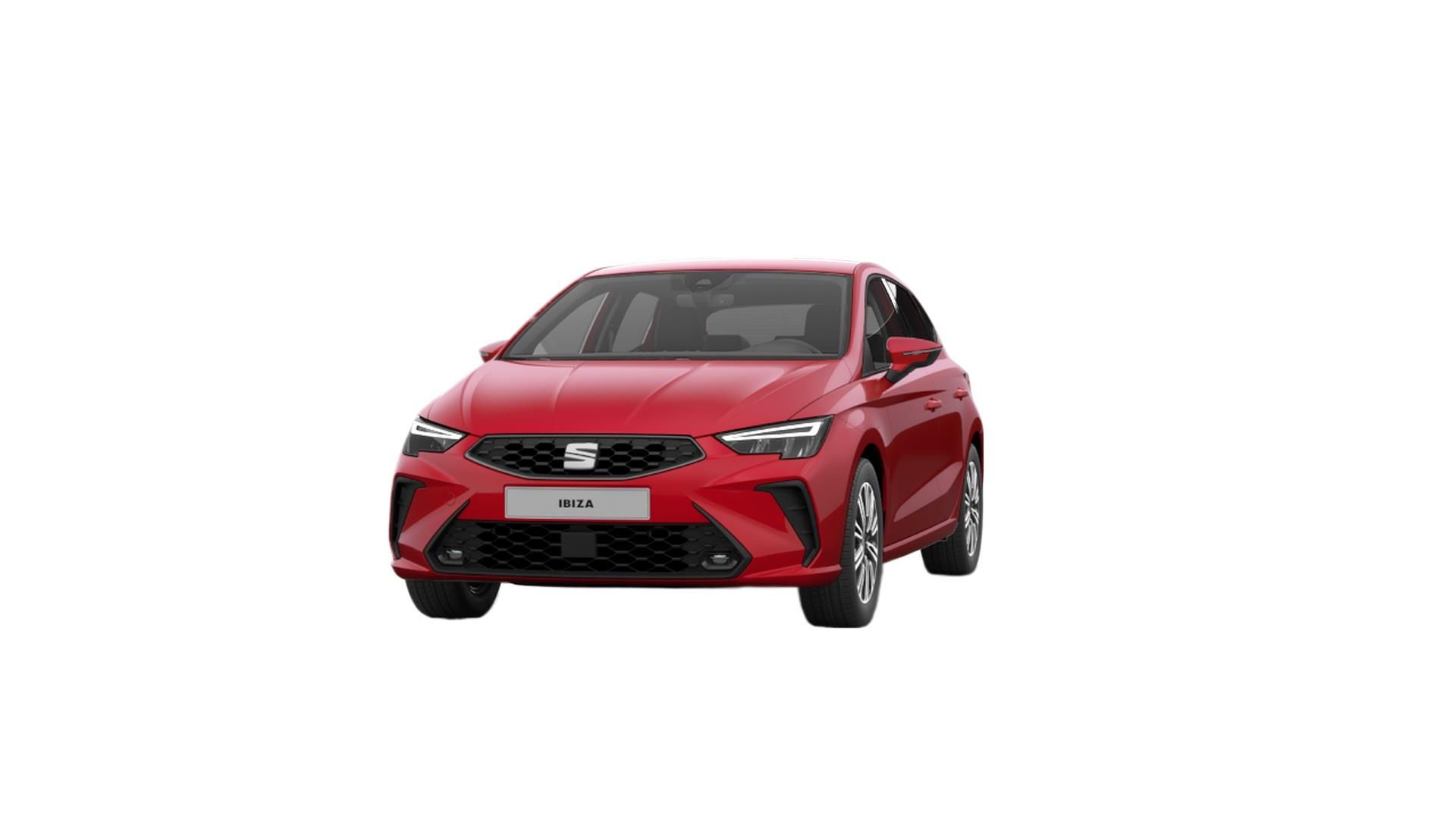 Seat Ibiza, 1.0 TSI / 70 kW Style