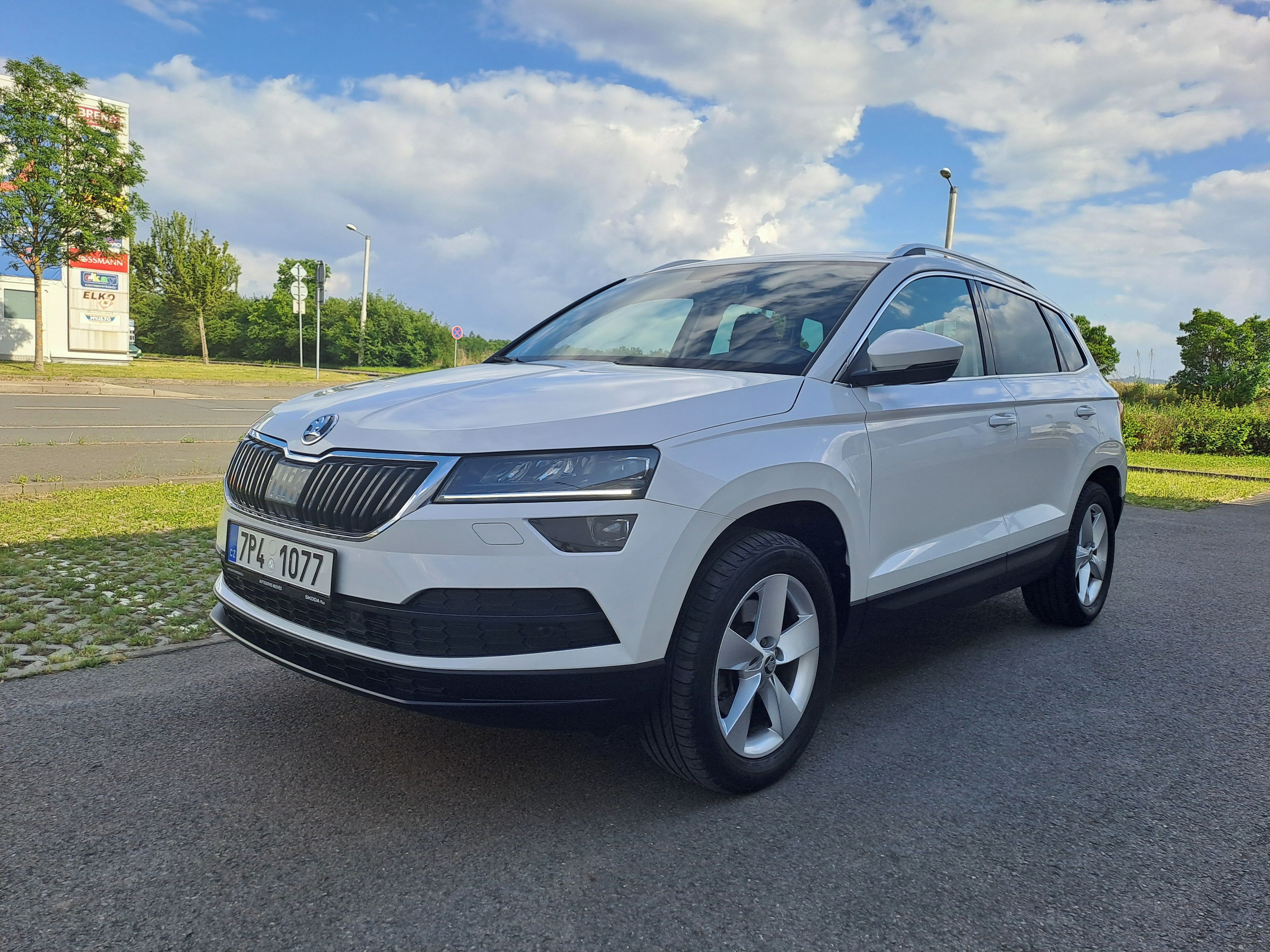 Škoda Karoq, 2.0TDI 110KW DSG 1.MAJ 55 000K - fotka 3