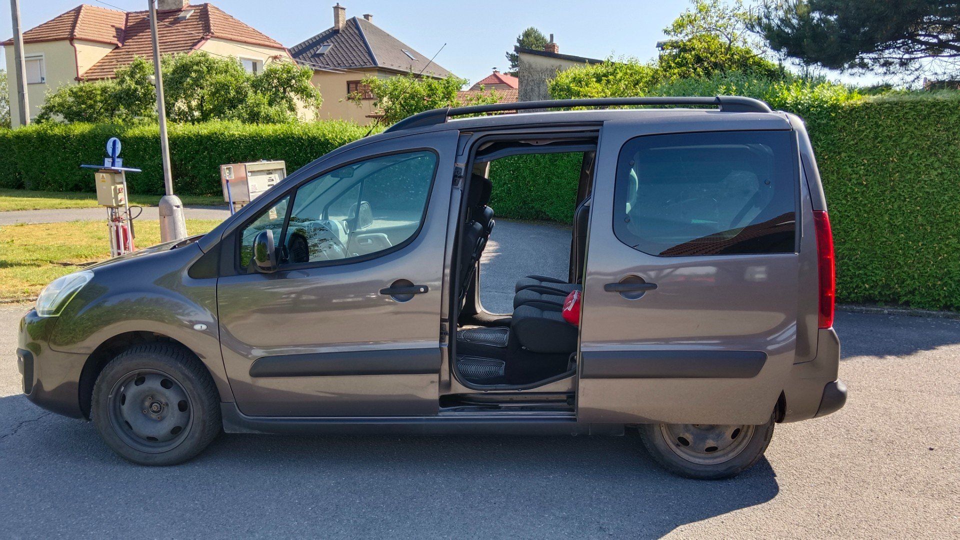 Citroën Berlingo, 1.6 HDI 73KW - fotka 6