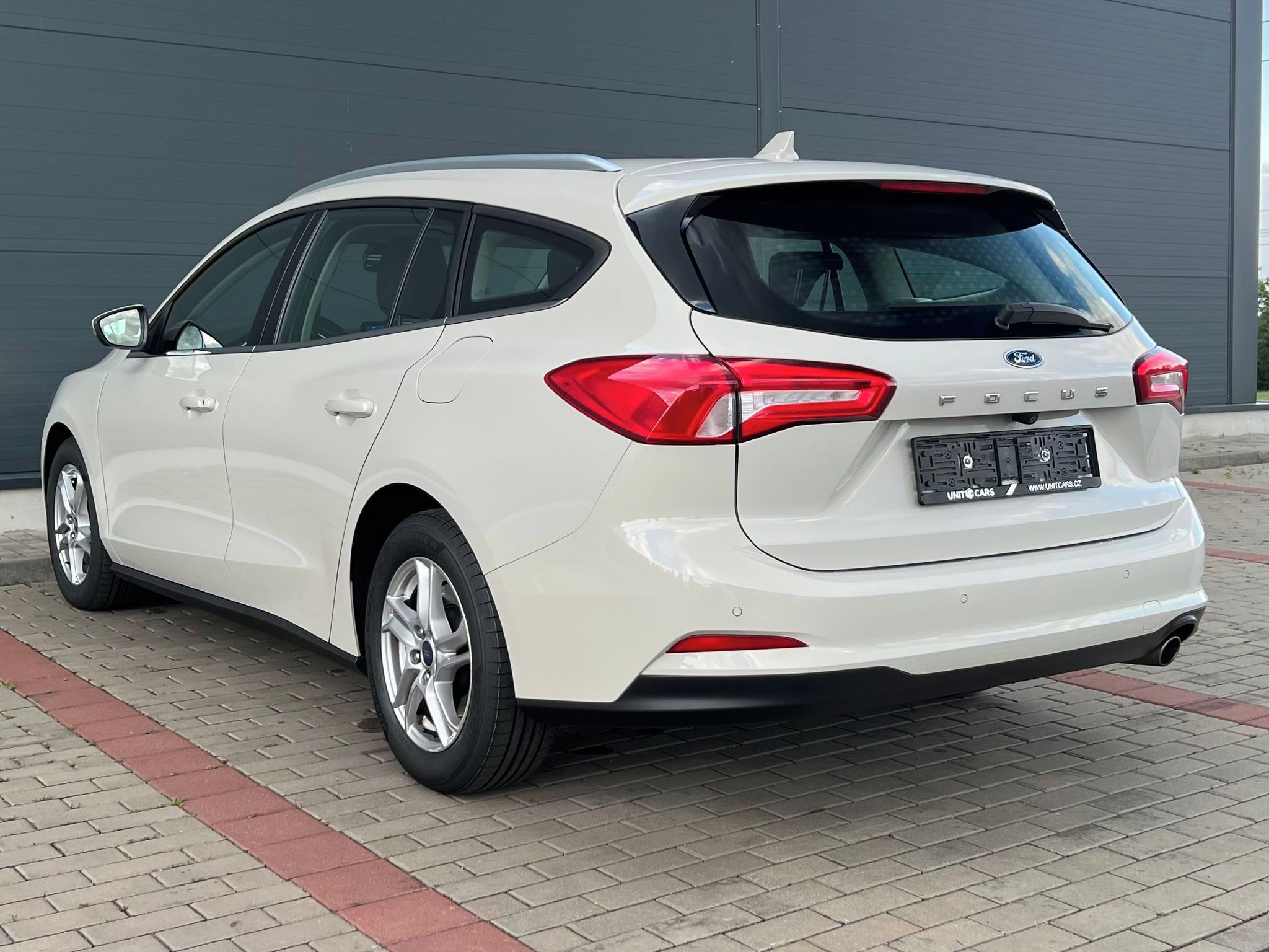 Ford Focus, 1.5TDCi TITANIUM  88kW - fotka 4