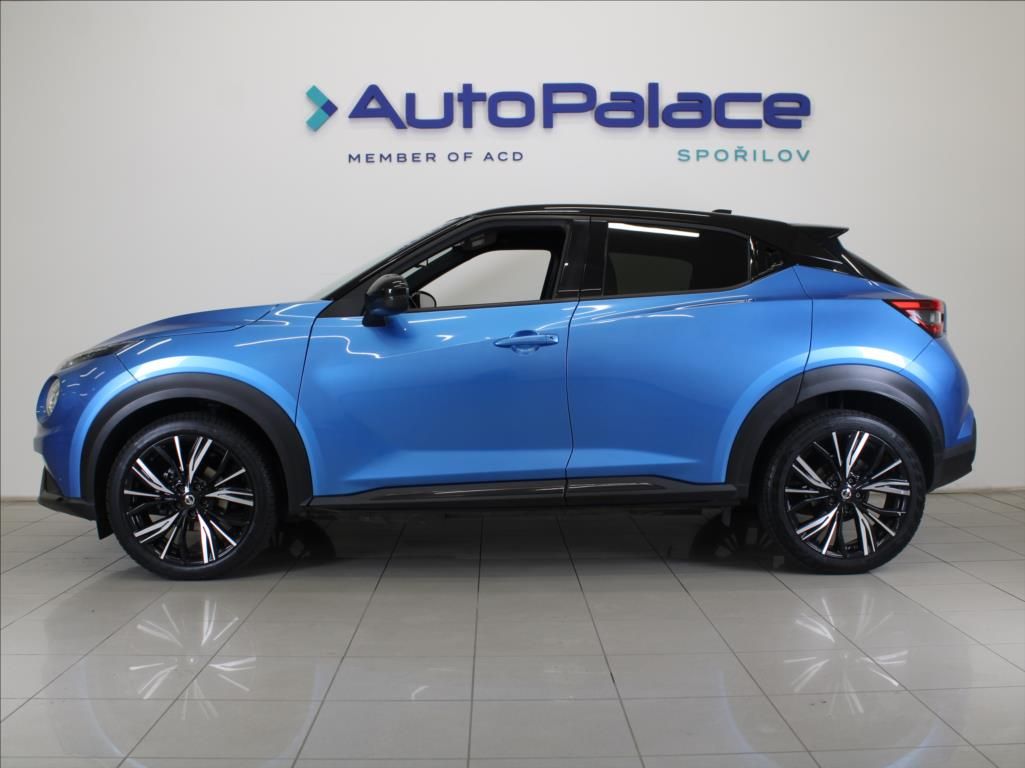 Nissan Juke, 1,0 DIG-T 114k.AT N-Design - fotka 5