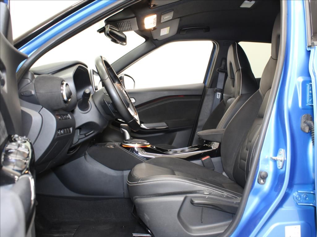 Nissan Juke, 1,0 DIG-T 114k.AT N-Design - fotka 6
