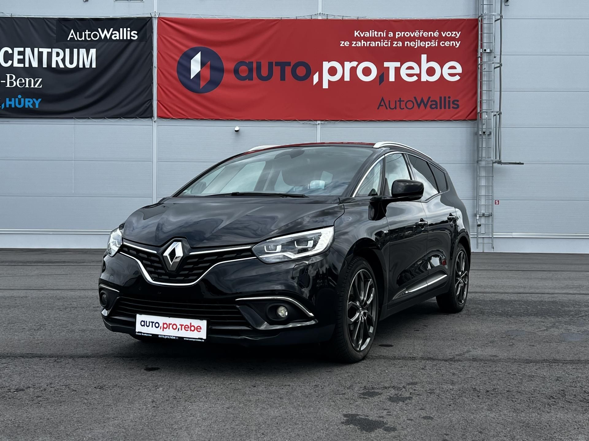 Renault Grand Scénic, 1.3TCe 117kW Aut. BOSE LED