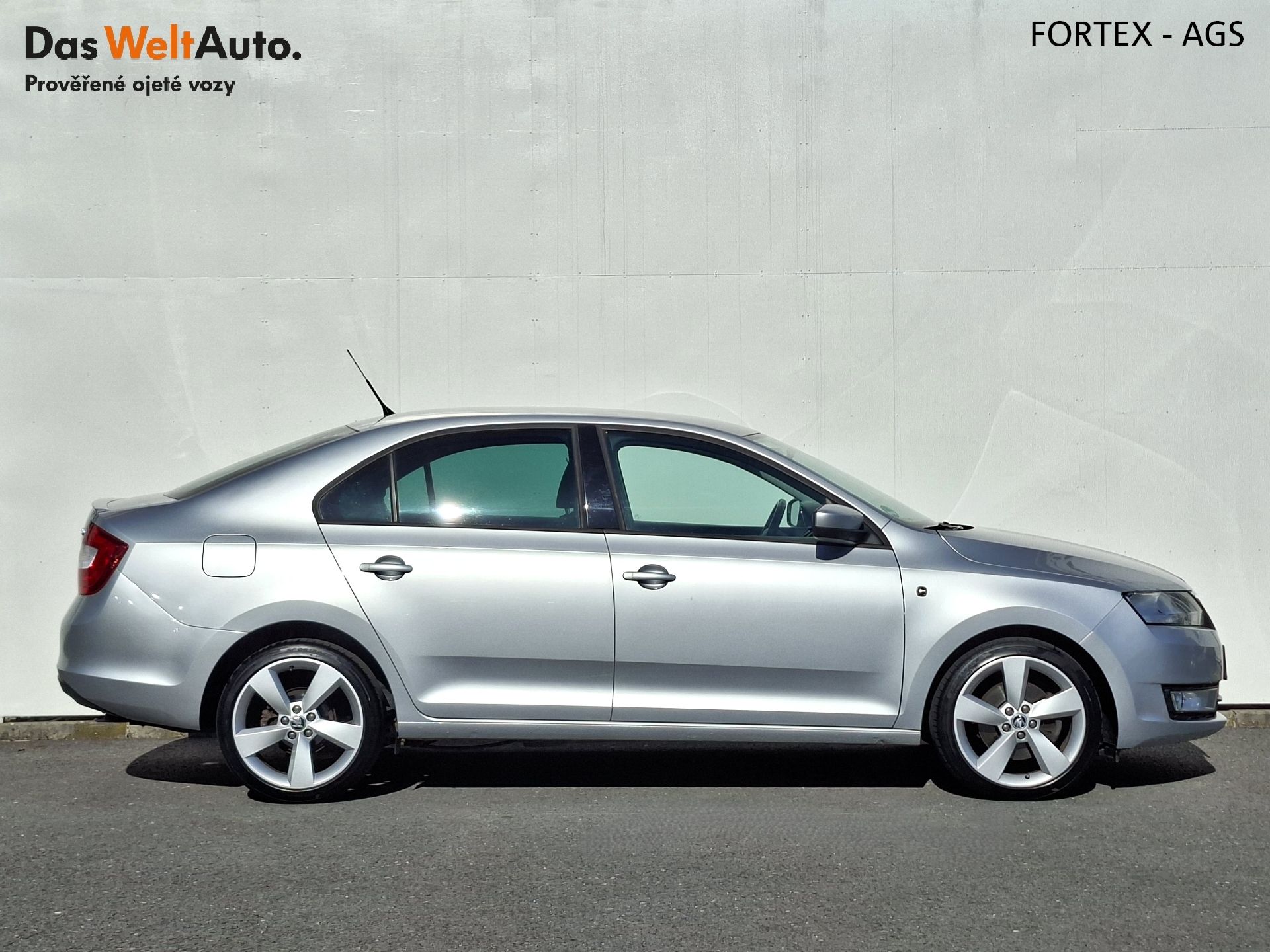 Škoda Rapid, 1.4 TSI,DSG,90kW,Elegance - fotka 6