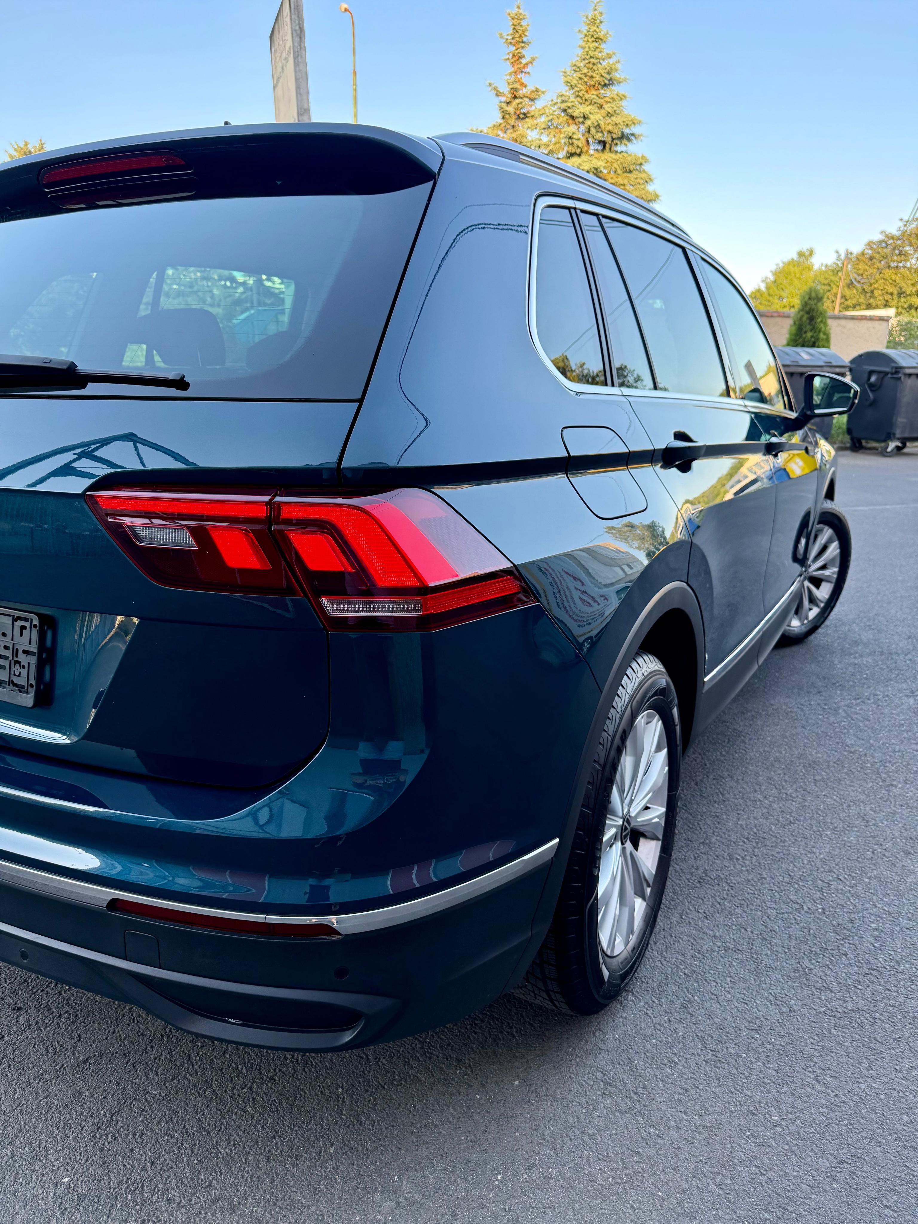 Volkswagen Tiguan, 2023 DSG - fotka 6