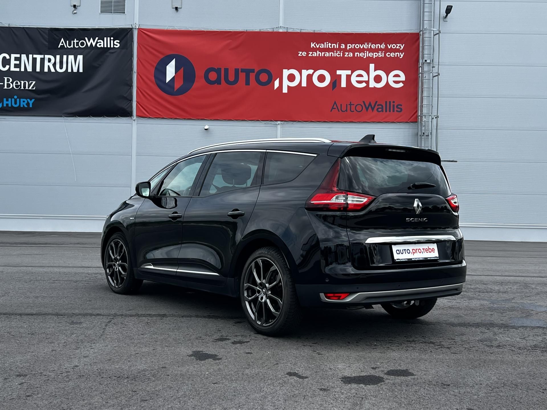Renault Grand Scénic, 1.3TCe 117kW Aut. BOSE LED - fotka 5