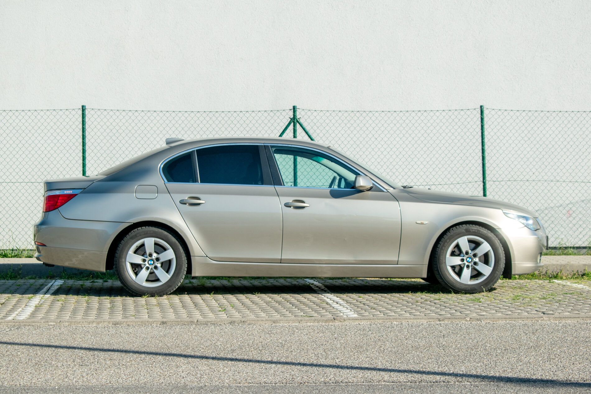 BMW, rad 5 - fotka 4