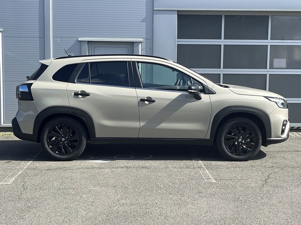 Suzuki S-Cross, S-CROSS 1,4 Elegance Black Ed. - fotka 4