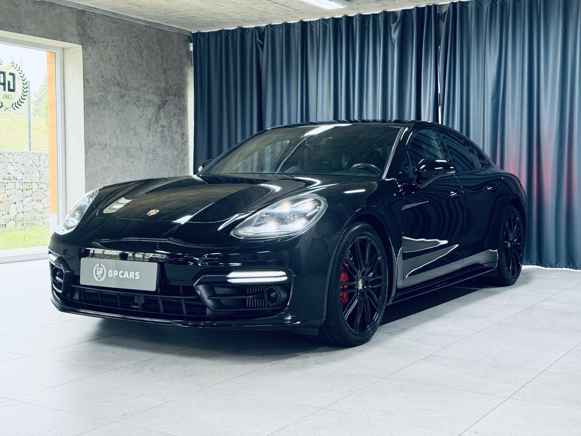 Porsche Panamera, 4S*DIESEL*CHRONO*CARBON* - fotka 3