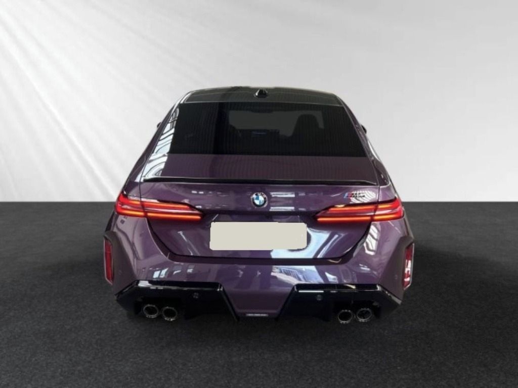 BMW M5, M5 Limousine Inkl. € 1.190 Zub - fotka 4