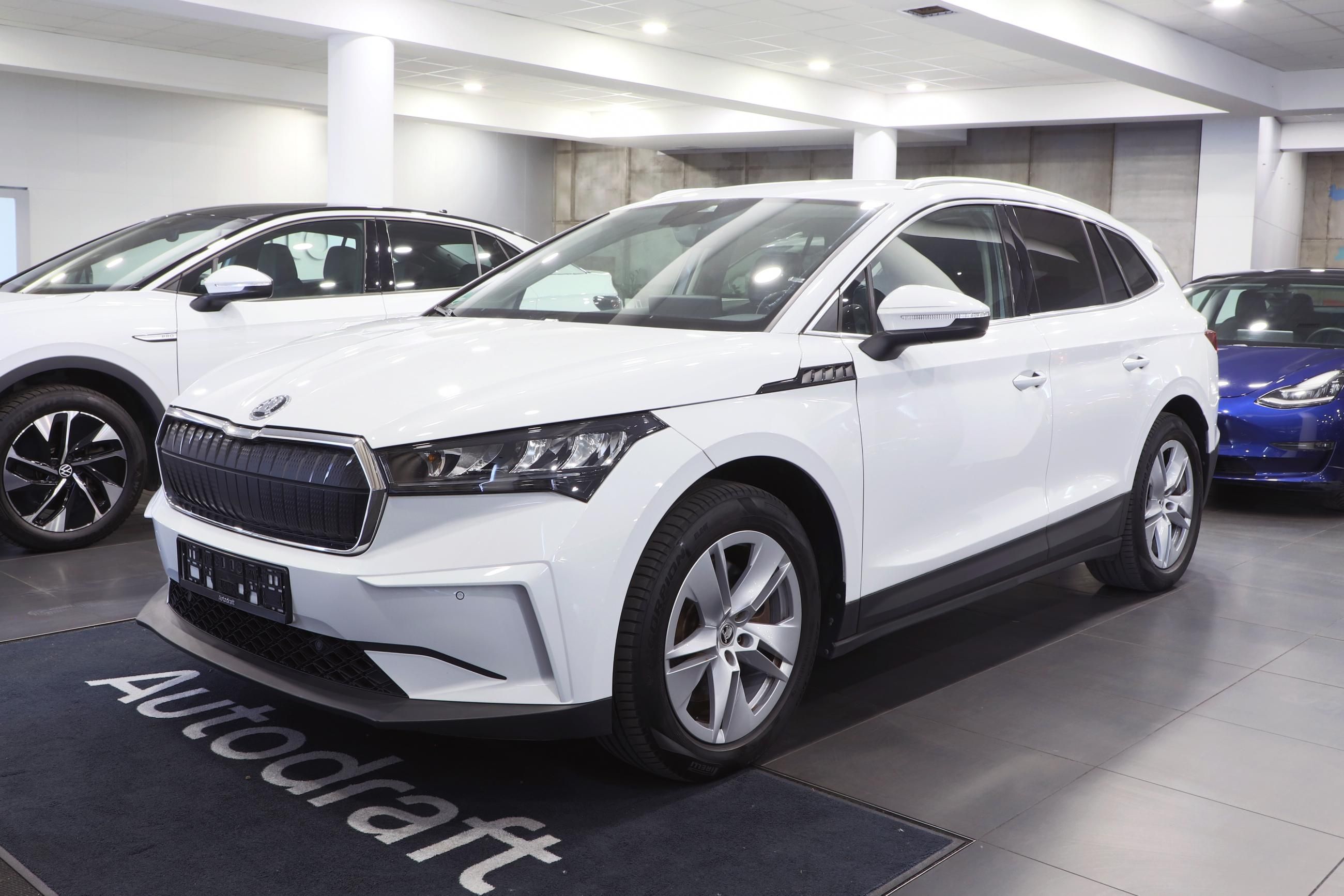 Škoda Enyaq iV, Enyaq iV 80 Electric 150kW - fotka 2