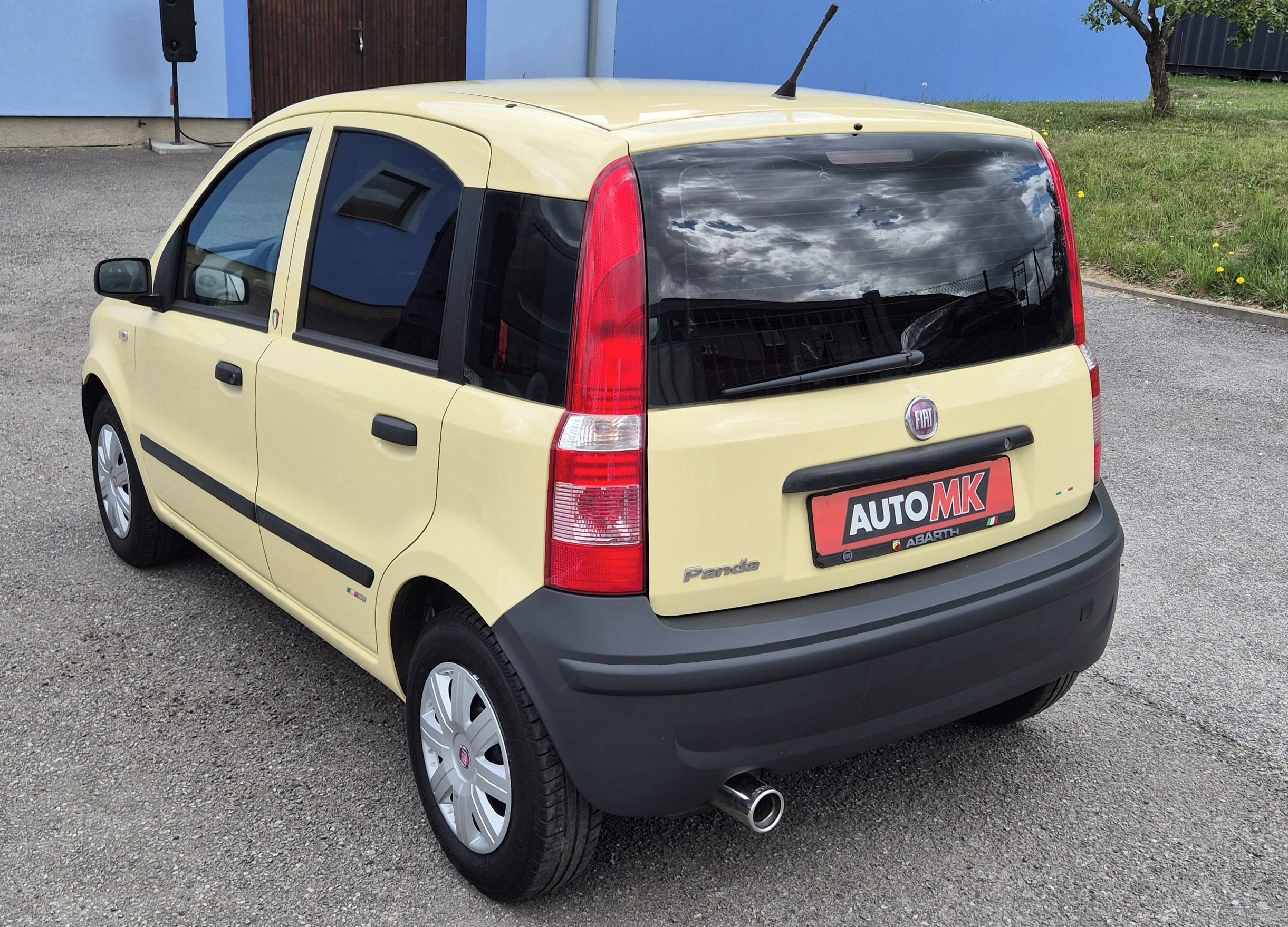 Fiat Panda - fotka 5