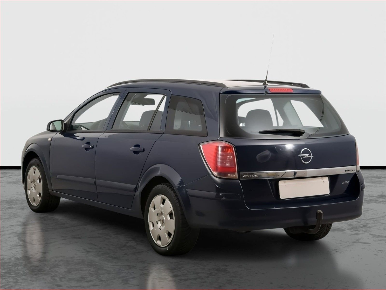 Opel Astra, 1.6 16V, Tažné, Klima - fotka 4