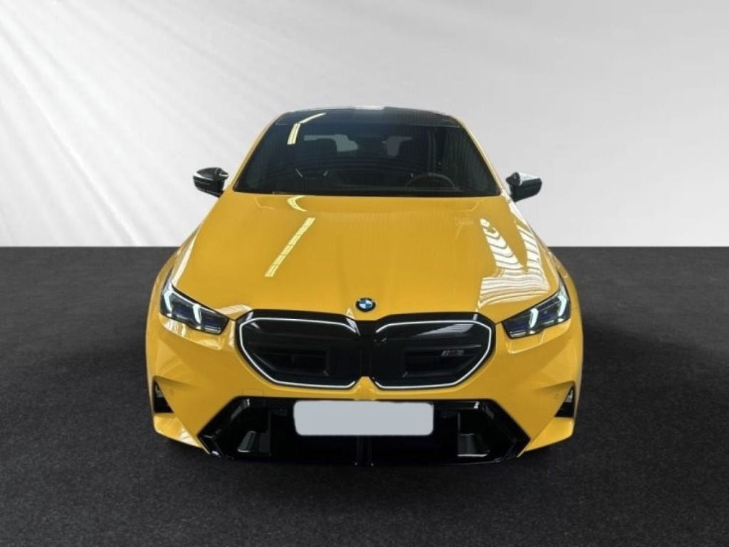 BMW M5, M5 Limousine Inkl. € 1.190 Zub - fotka 3