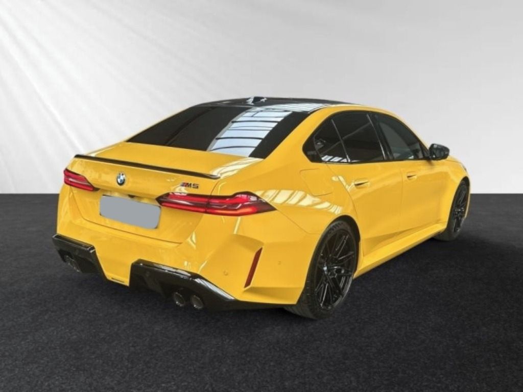 BMW M5, M5 Limousine Inkl. € 1.190 Zub - fotka 2