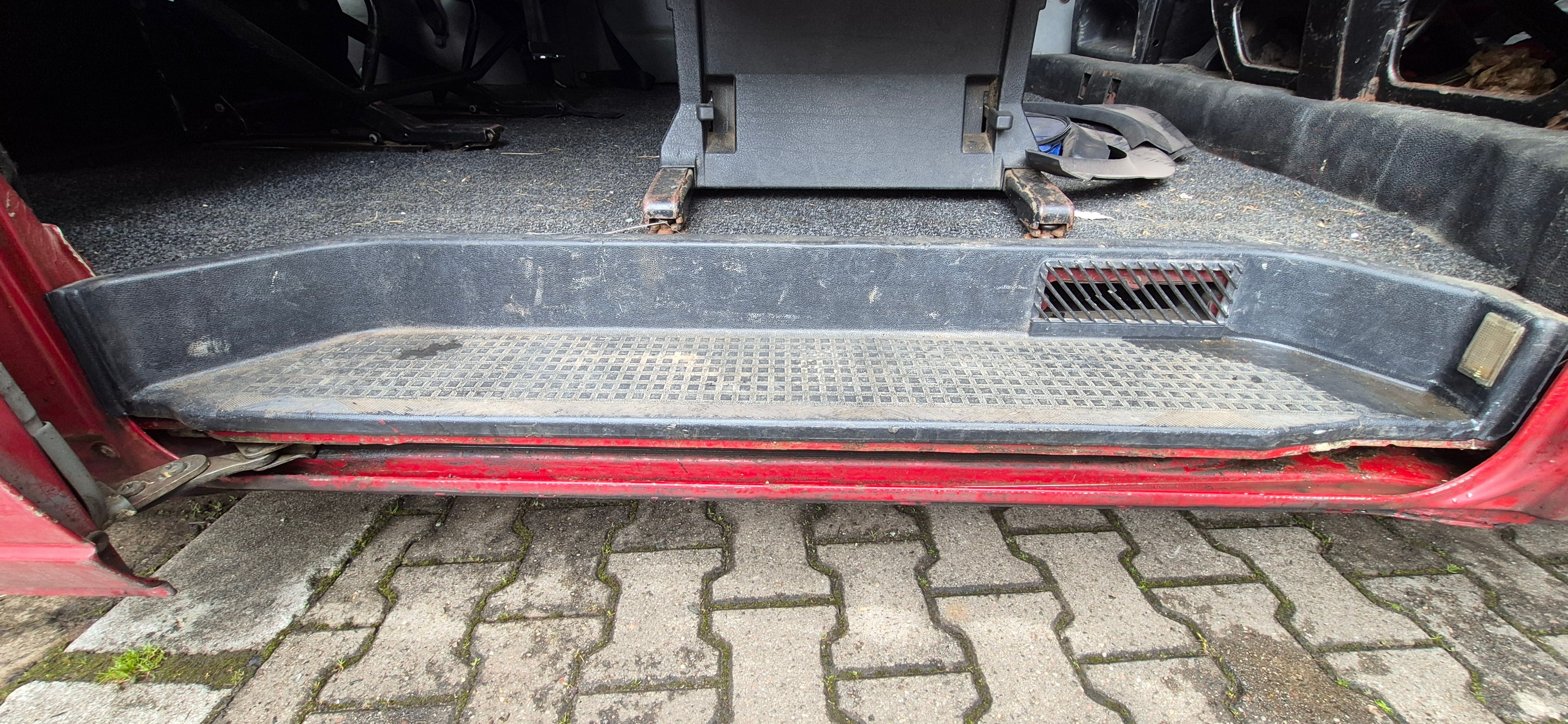 Volkswagen Transporter, 2,5i LPG - fotka 4