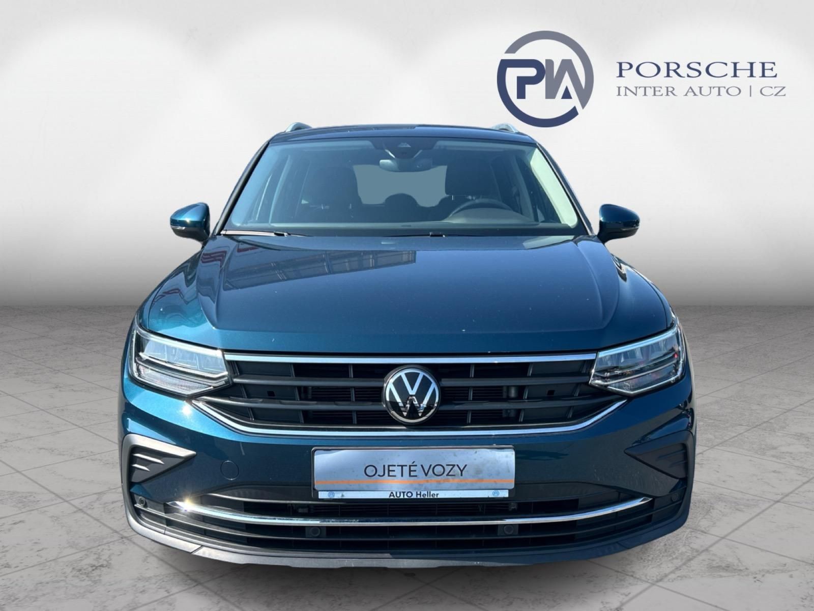 Volkswagen Tiguan, 1.5TSI 110kW LIFE - fotka 3