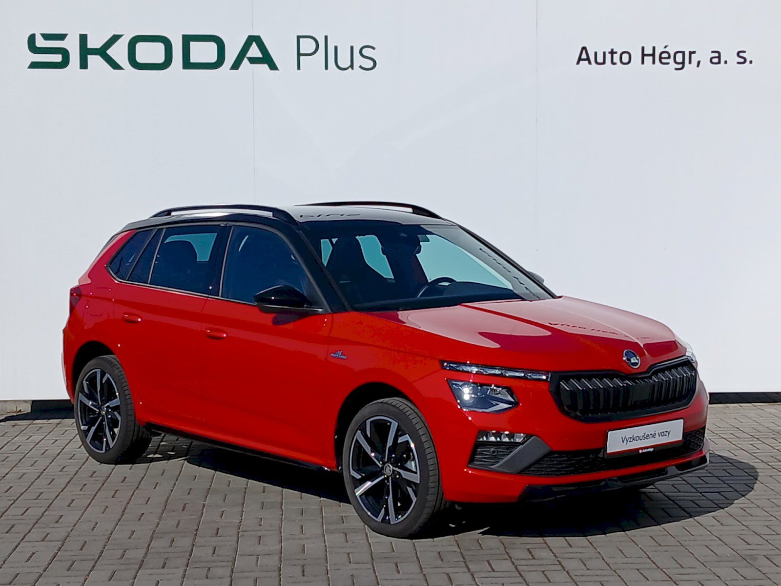 Škoda Kamiq, MONTE CARLO 1.5 TSI 110 KW DSG - fotka 6