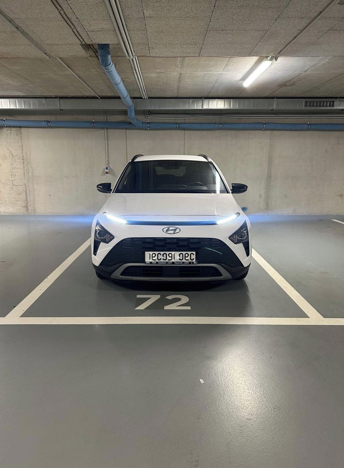 Hyundai Bayon, Hyundai Bayon 1.2 DPI v záruce