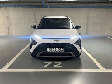 Hyundai Bayon 1.2 DPI v záruce