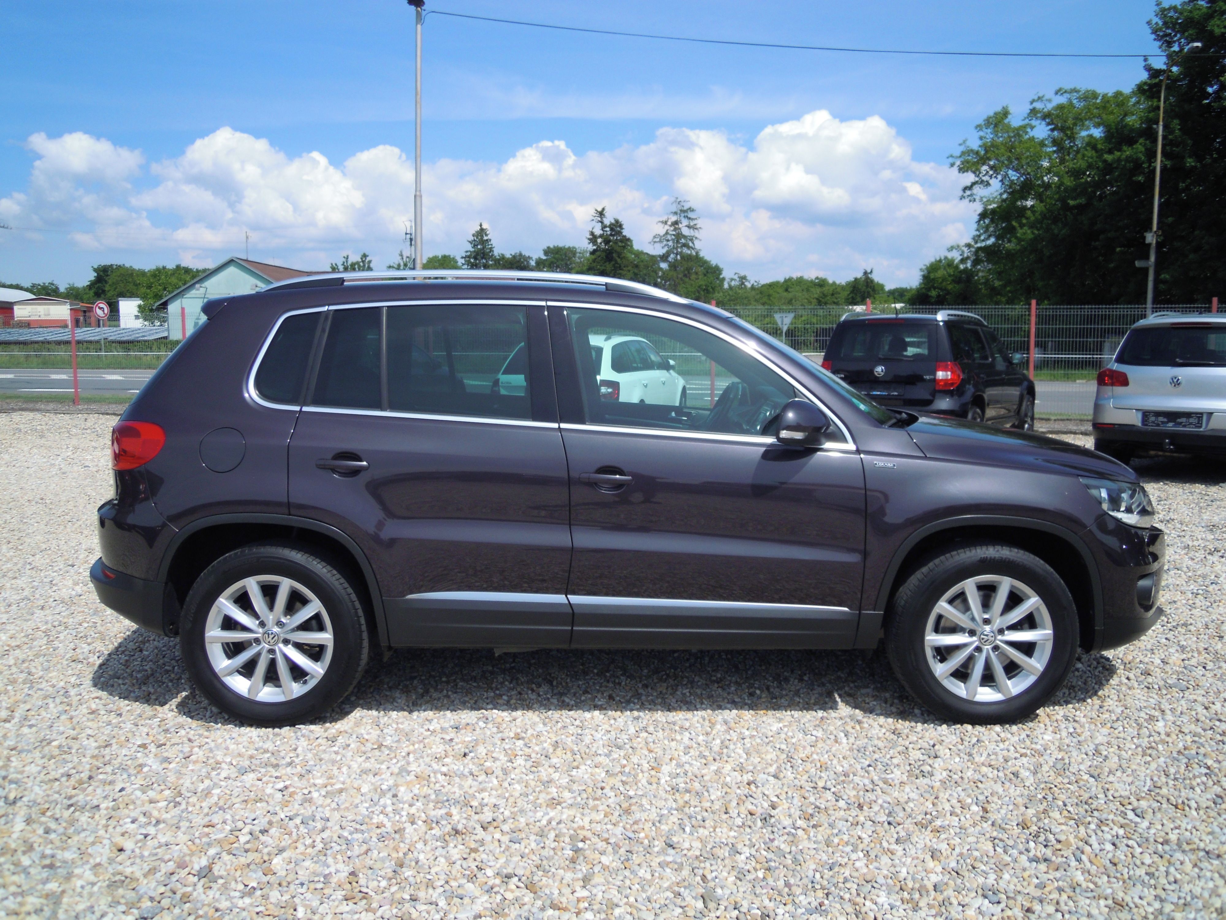 Volkswagen Tiguan, 1.4TSi LOUNGE-110KW-SERVIS - fotka 6
