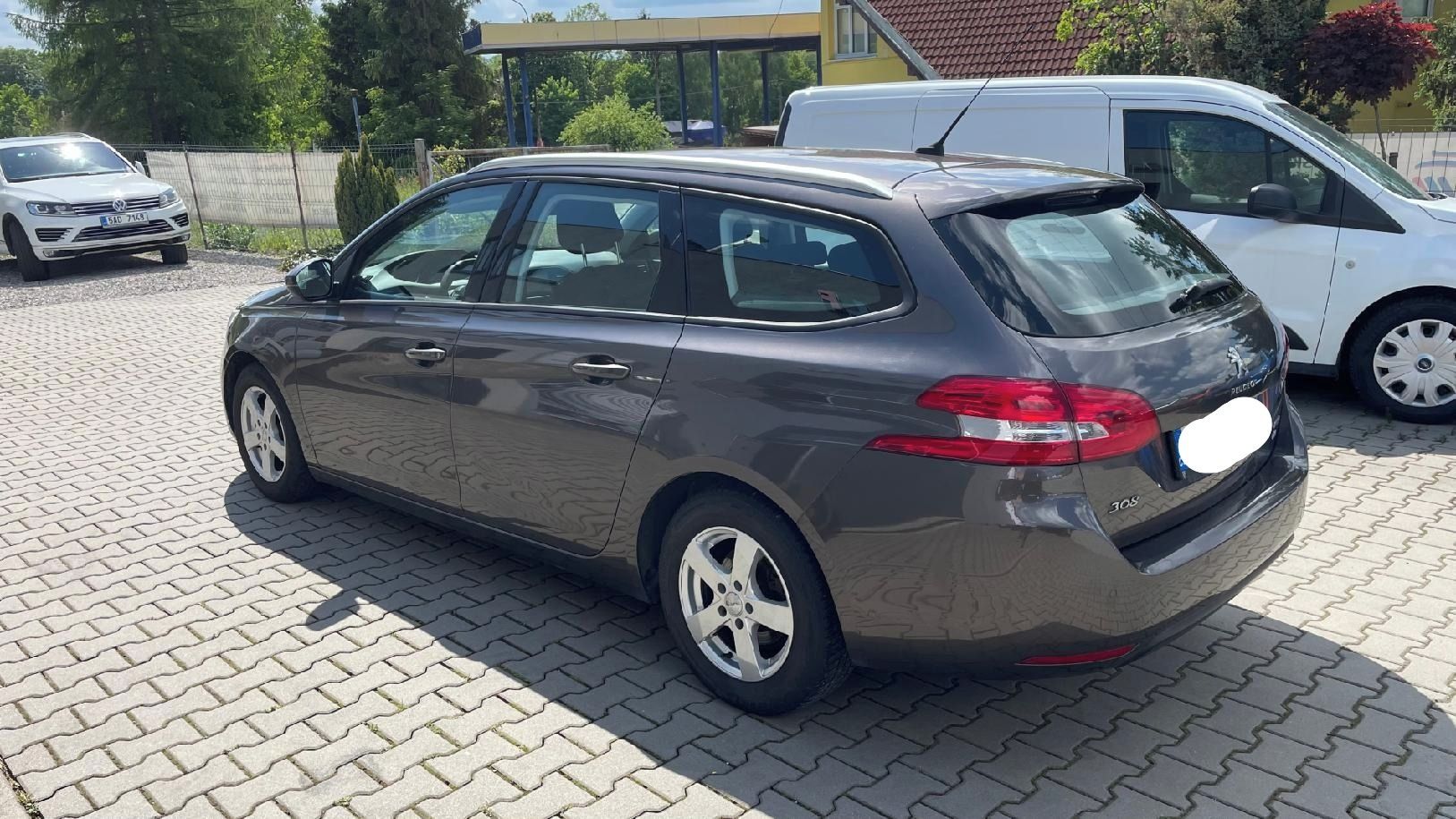 Peugeot 308, 1.6 HDi 88KW // NAVIGACE // - fotka 5