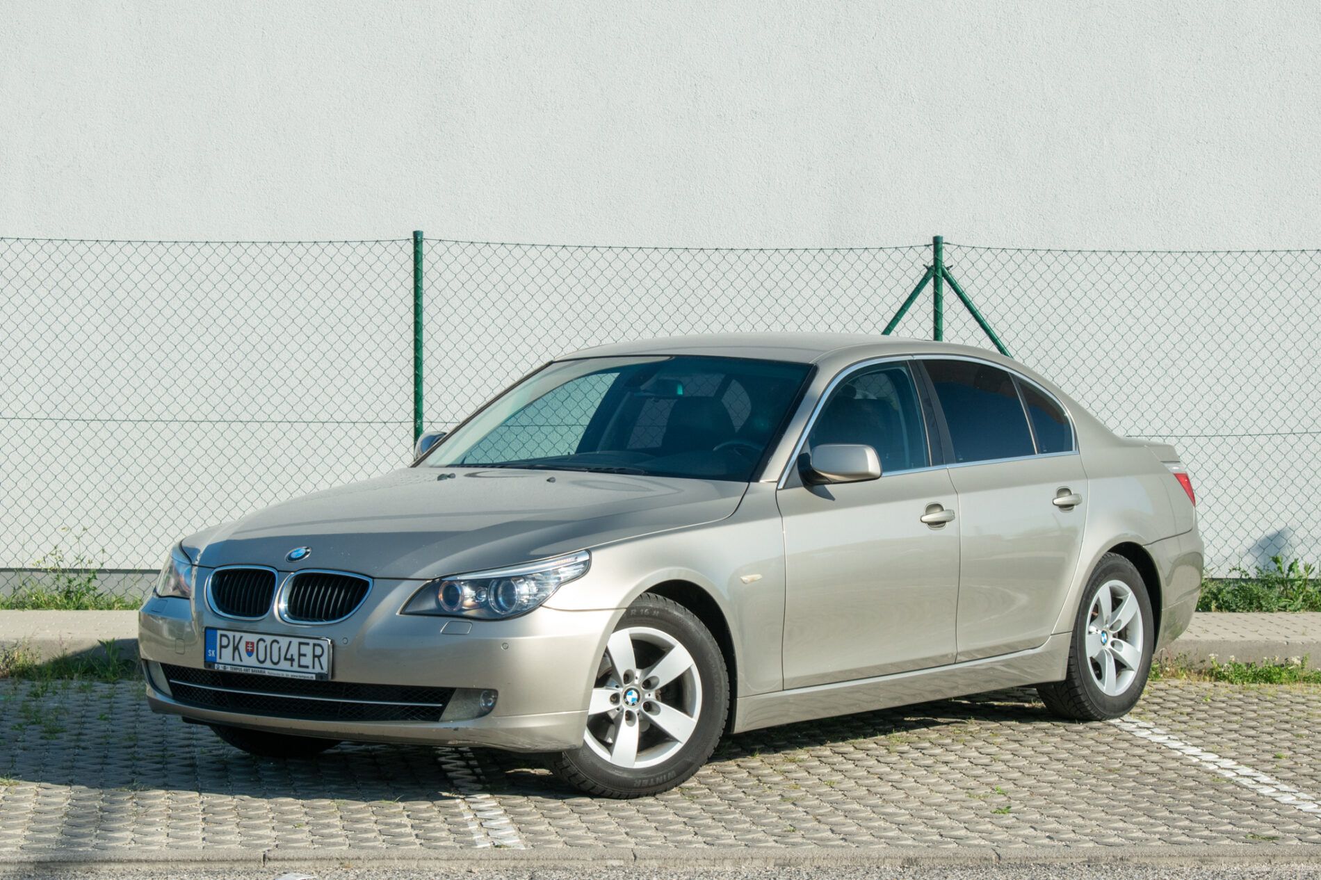 BMW, rad 5