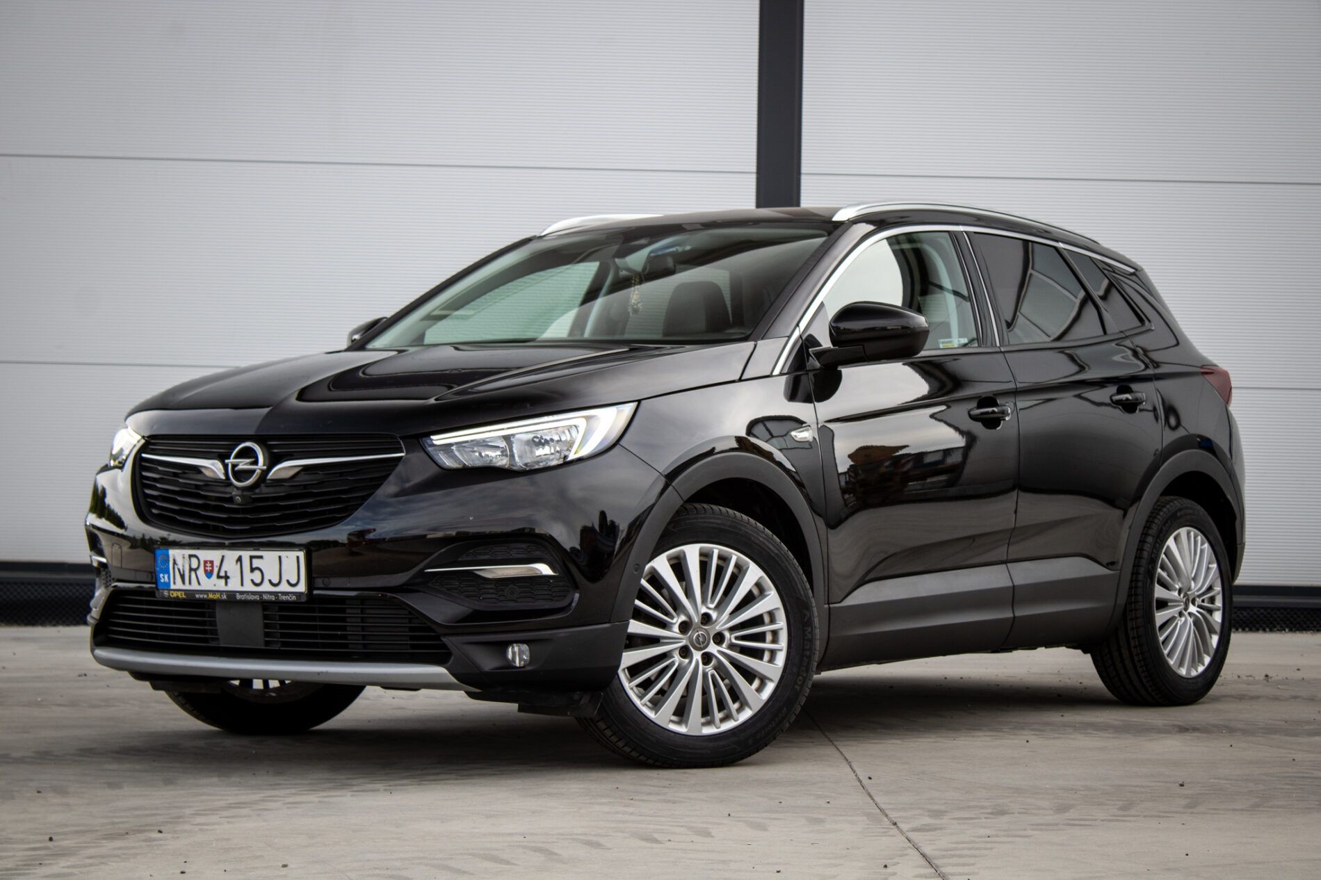 Opel Grandland X