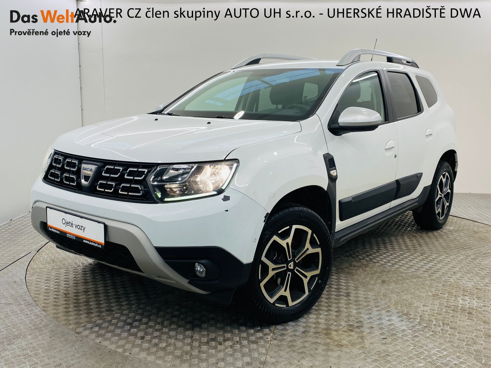 Dacia Duster, 1.0 TCe 74kW LPG