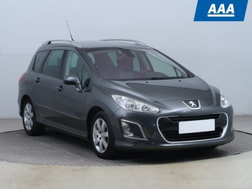 1.6 HDi, Navi, Klima, Tempomat