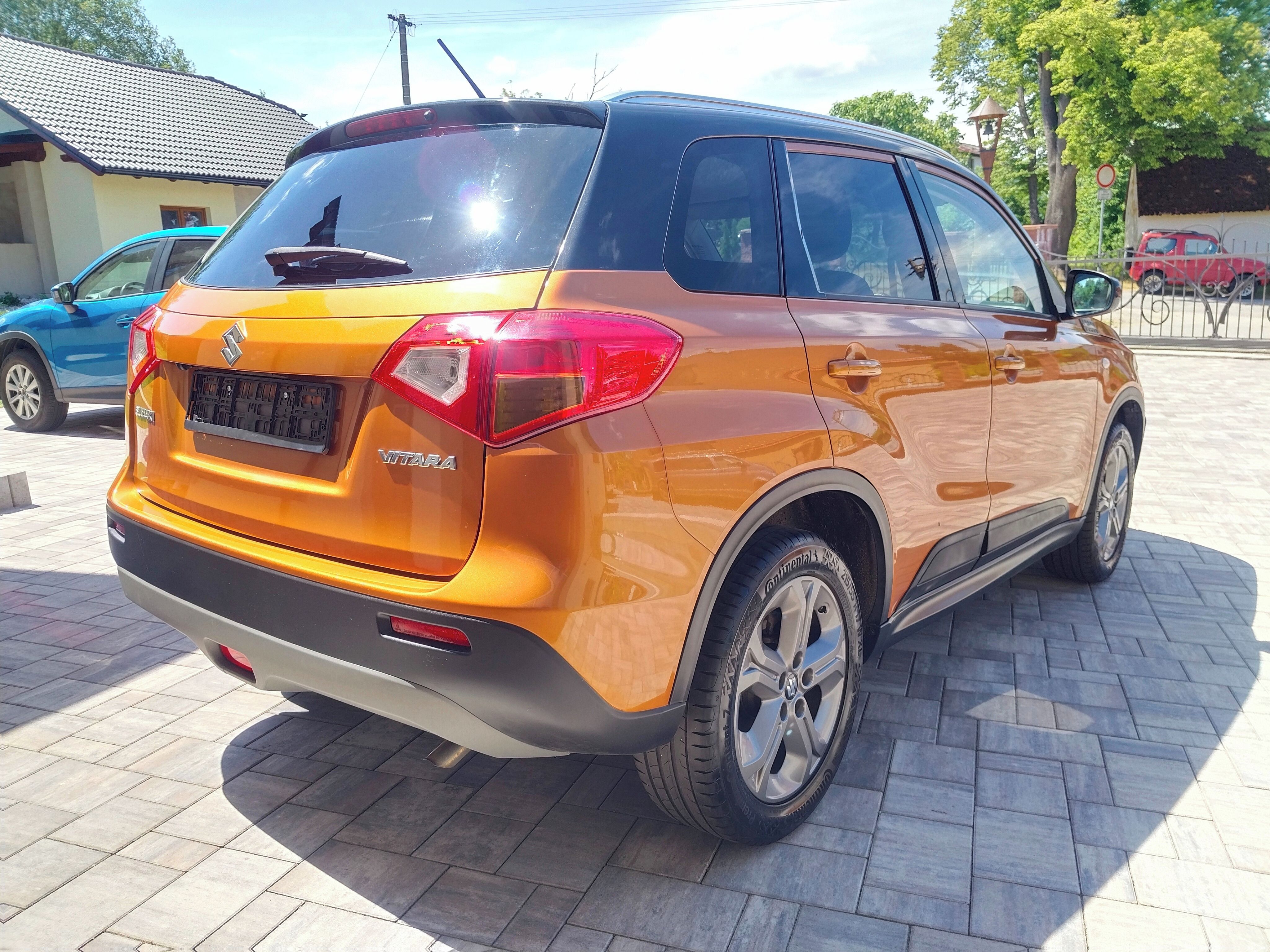 Suzuki Vitara, 1,6i 88kw Top Stav! - fotka 4