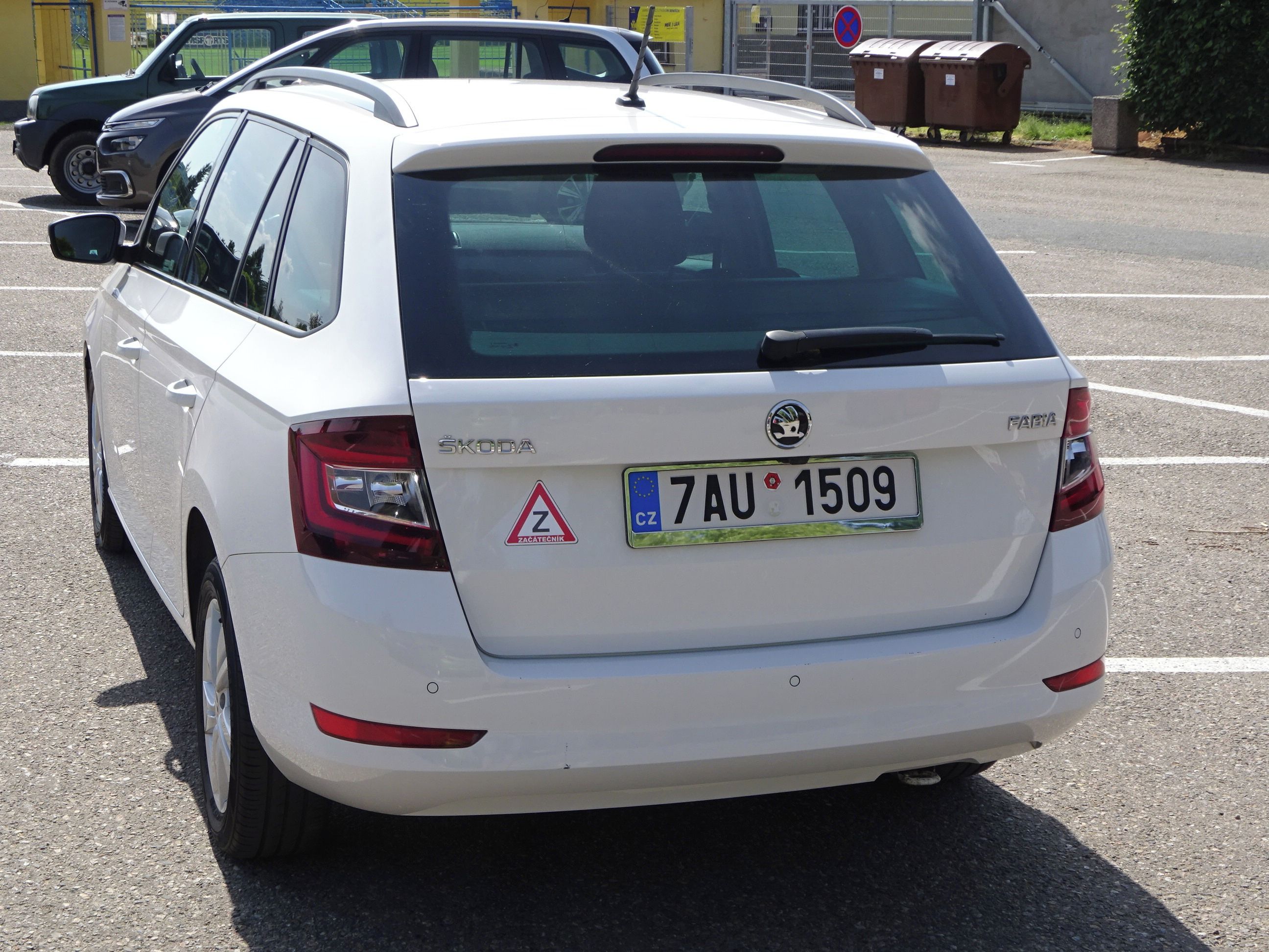 Škoda Fabia, 1.0 TSI (81 KW) 6 Rychlostí ČR - fotka 4