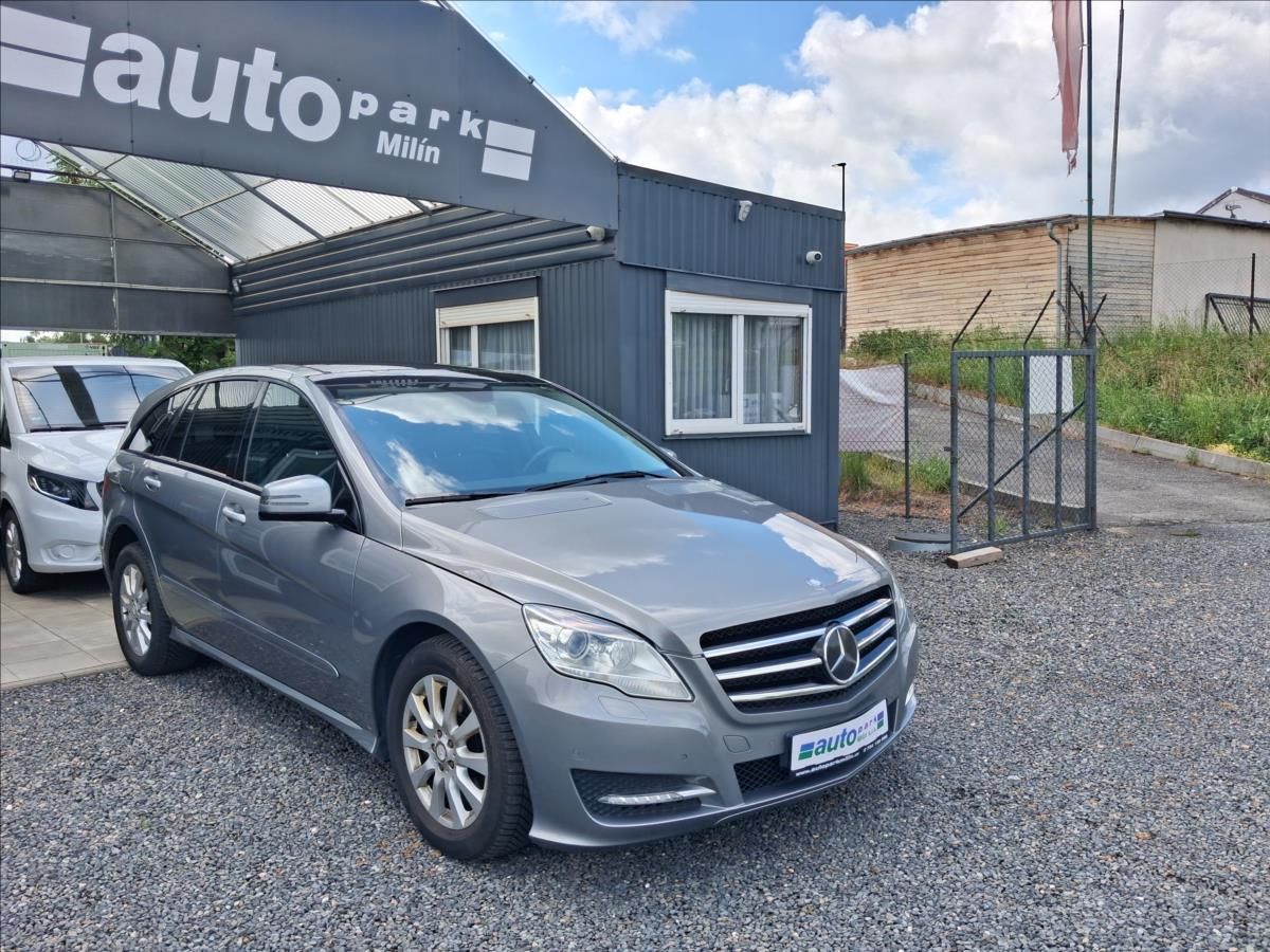 Mercedes-Benz Třídy R, 3,0 350CDi, 4x4