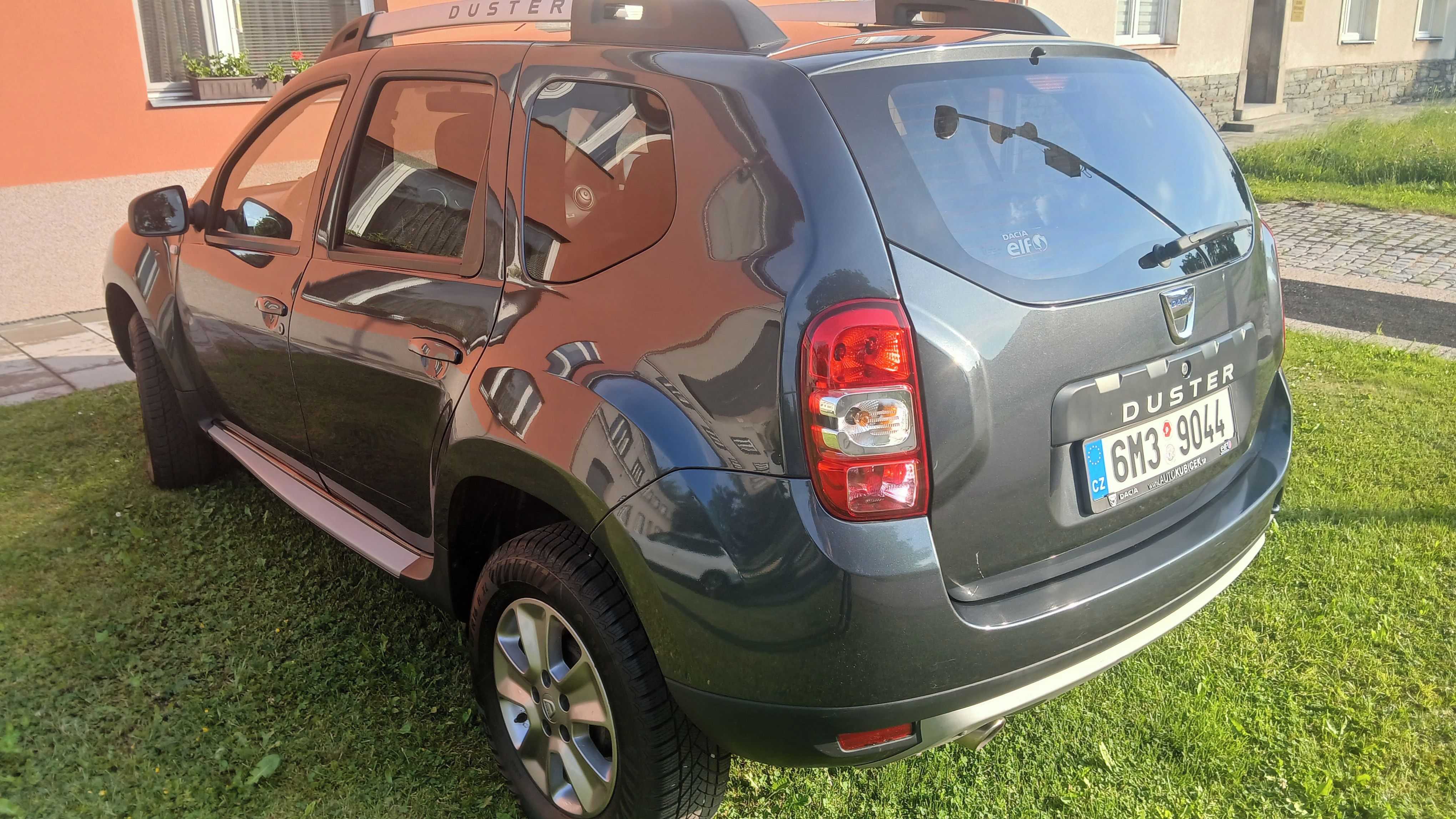 Dacia Duster, Duster 2018 klima serviska - fotka 4