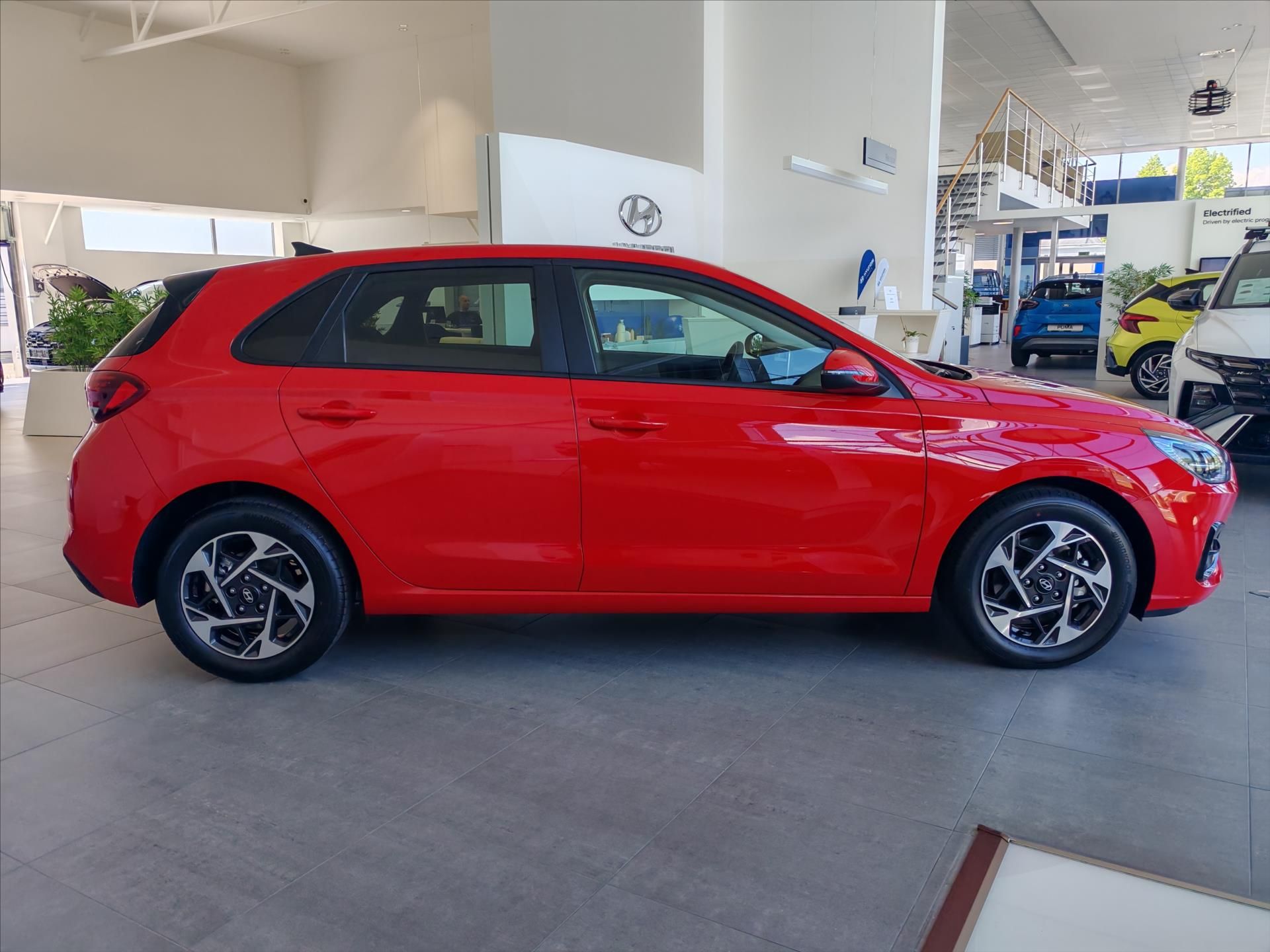 Hyundai i30, 1,0 T-GDi  GO CZECH! MY26 - fotka 5