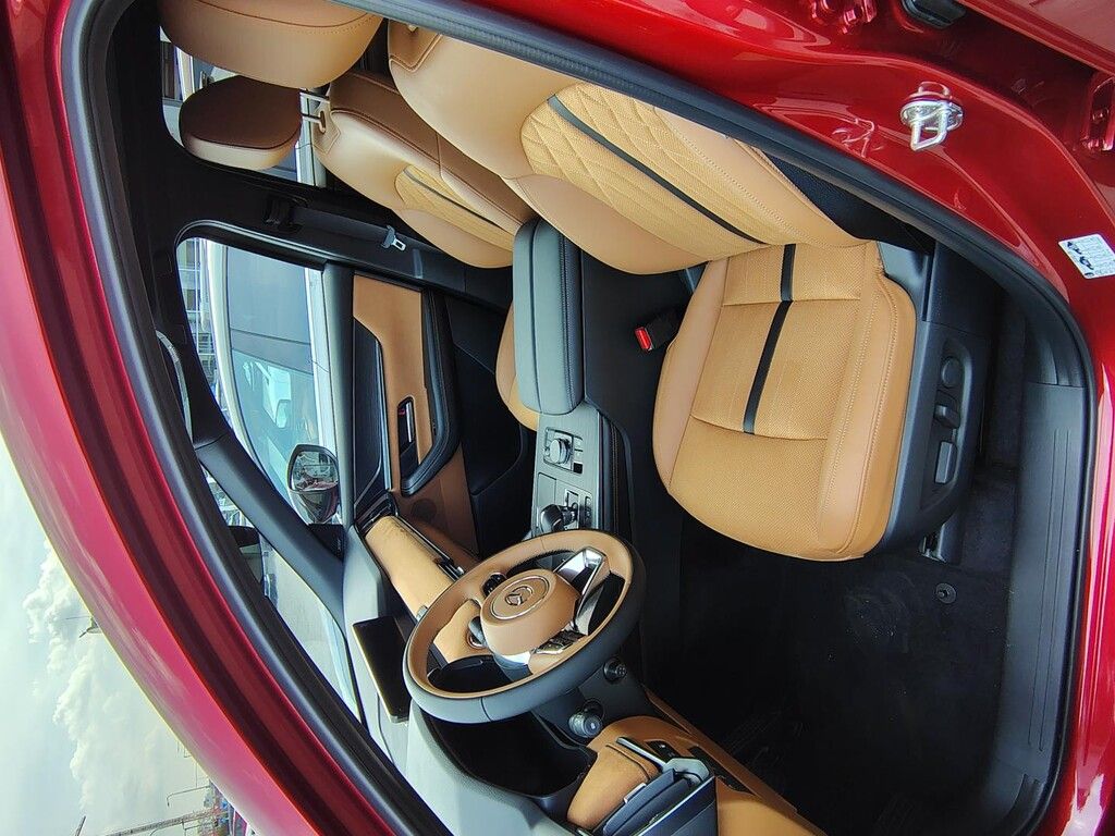 Mazda CX-60, 2.5L e-SKYACTIV PHEV - fotka 6