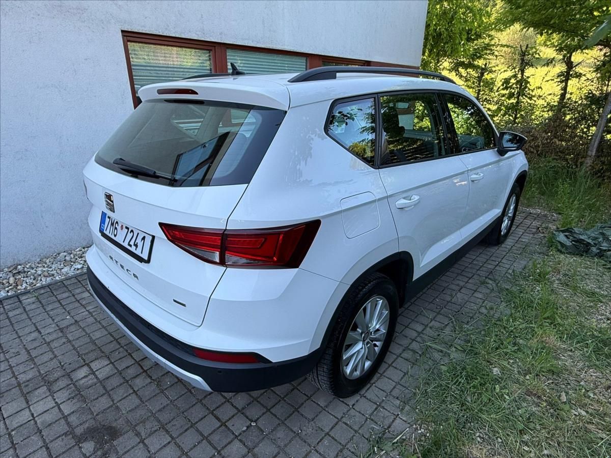 Seat Ateca, 1,4 B MT6  4x4 Odp. DPH - fotka 4