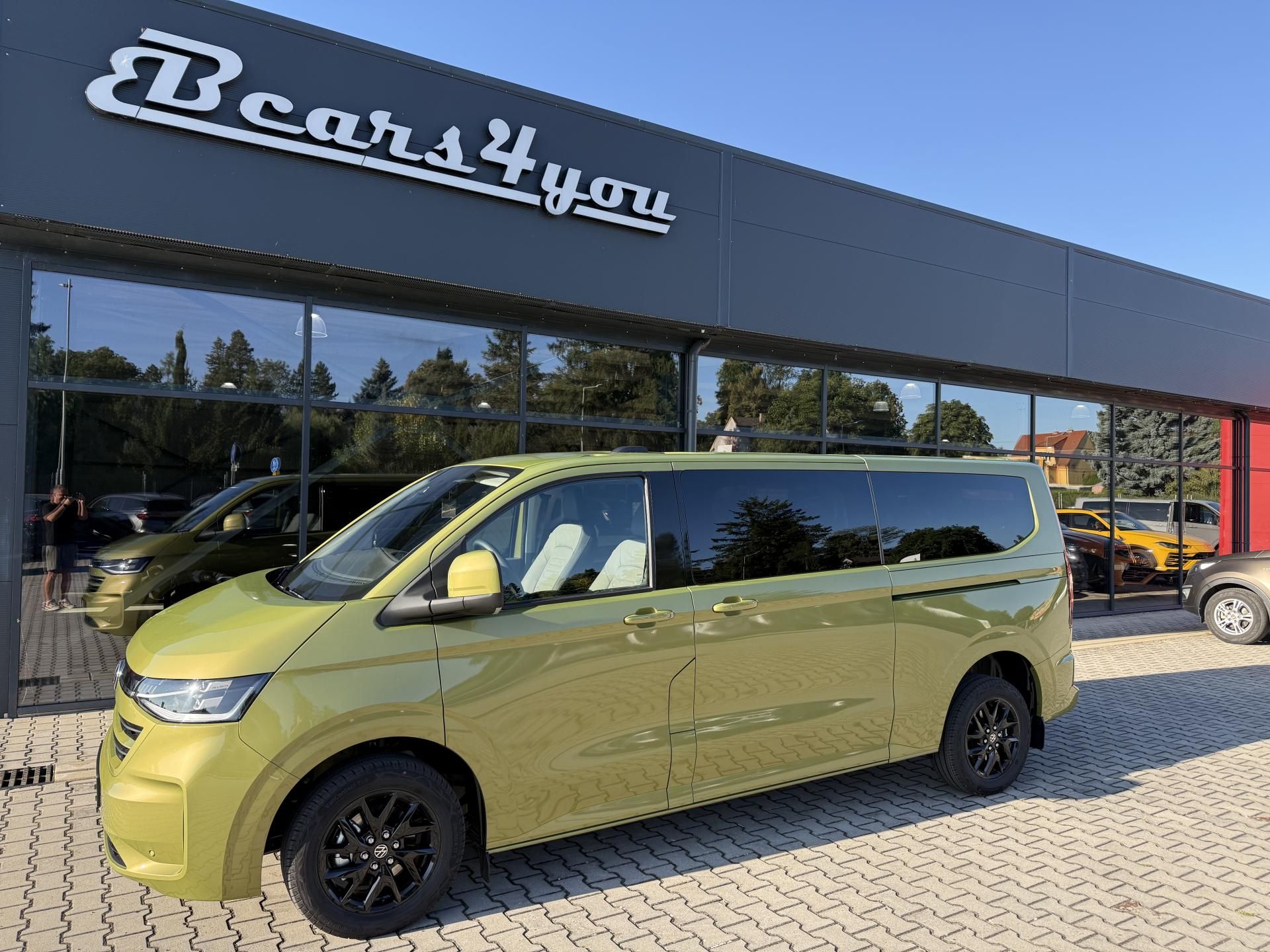 Volkswagen Caravelle, 2.0TDI 125kW 8AUT DR ACC IQ!!! - fotka 4