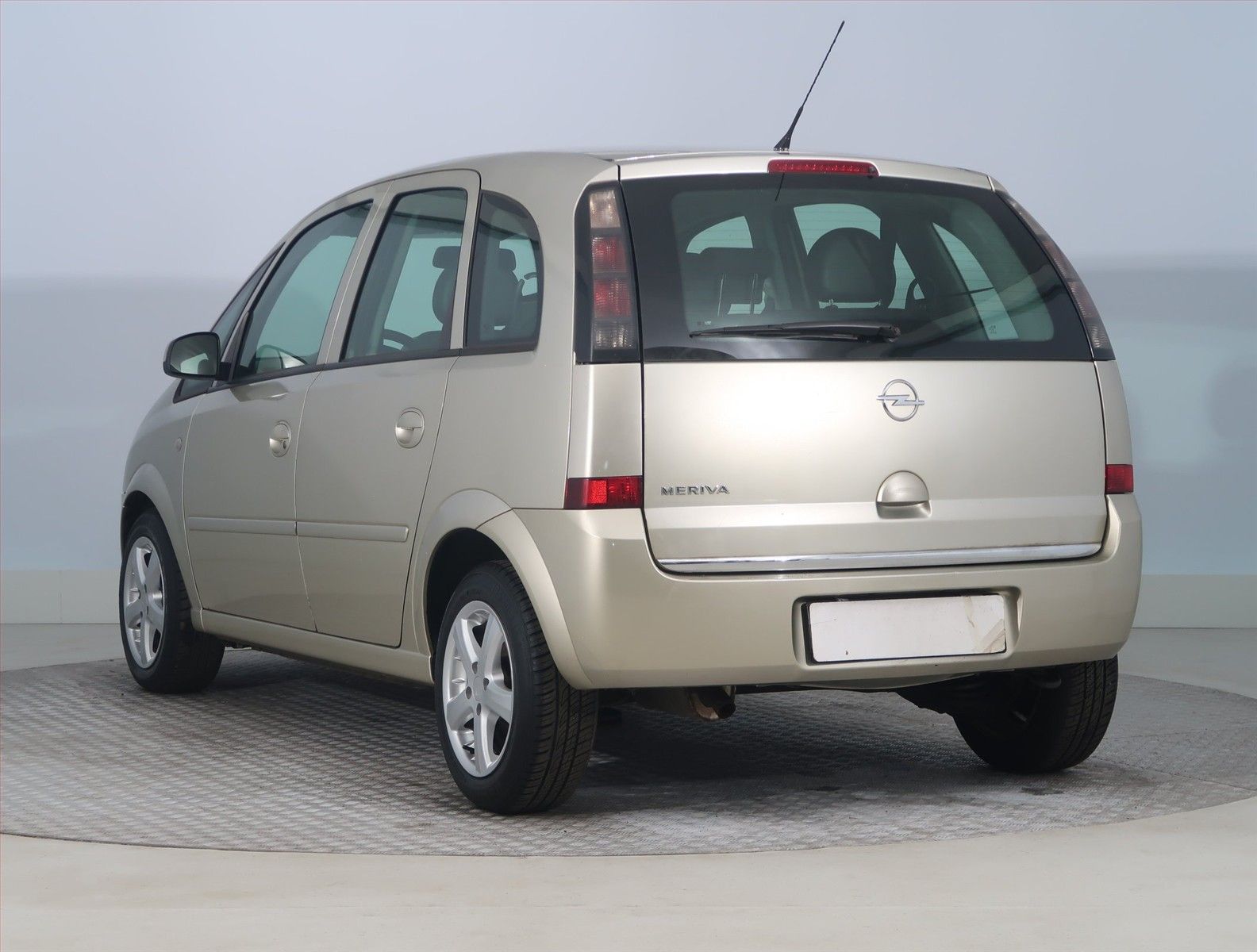 Opel Meriva, 1.4 16V Twinport, Serv.kniha - fotka 4